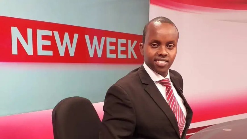 Abubakar Abdullahi Returns To TV47
