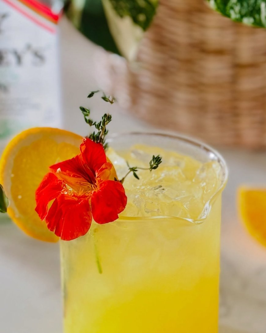 Your World Cocktail Day Just Made Better with This Gilbey's Cocktail