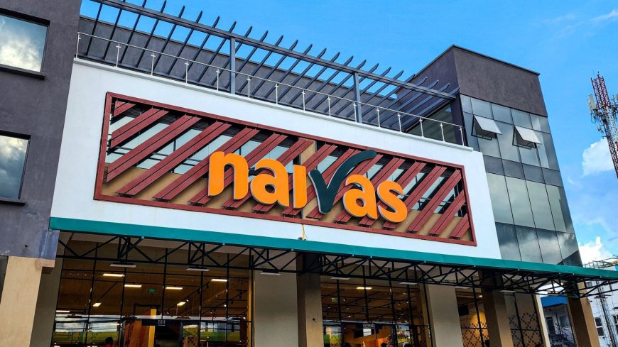 Naivas Refuses To Shut Down Nairobi Supermarkets: We Won't Be Extorted