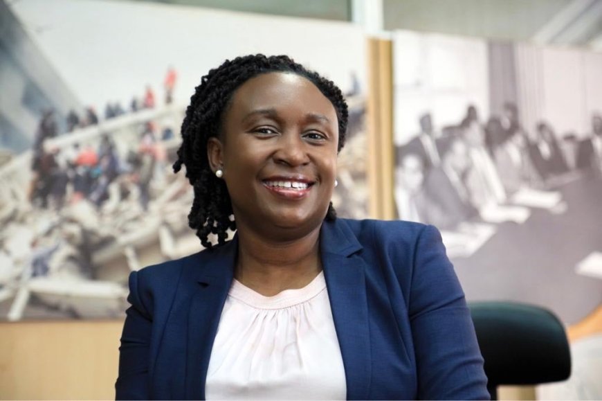 Pamella Sittoni Returns To Nation Media Group