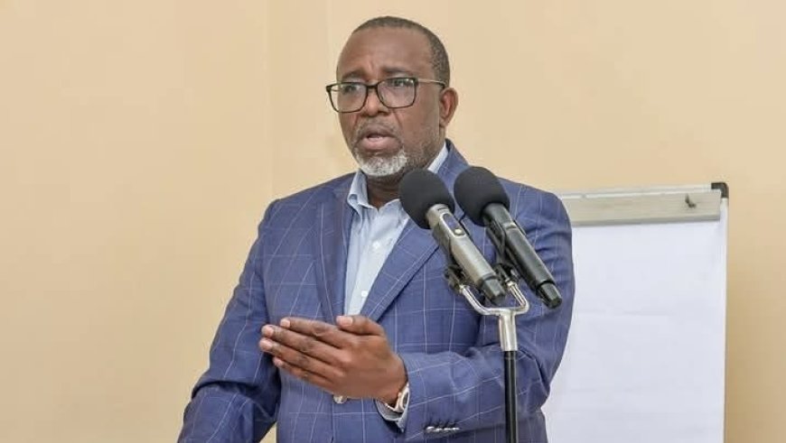Mithika Linturi Quits UDA, Says Party Has Allowed Murder Of Gen Z