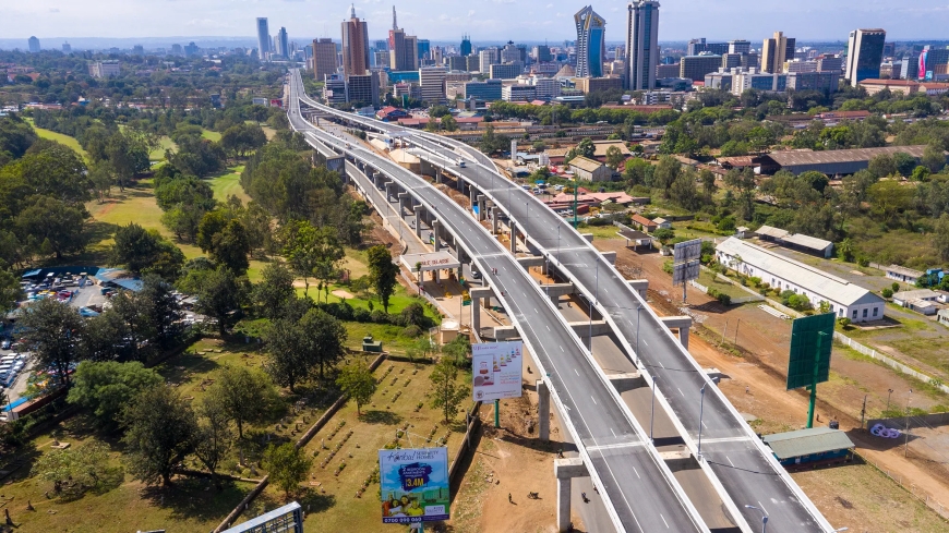 Motorists Using Nairobi Expressway Warned Of 3-Day Closure On This Section