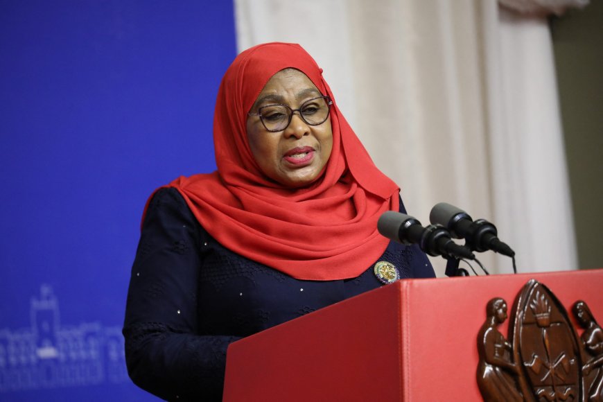 Why Tanzania President Samia Suluhu Could Be Barred From Entering Kenya
