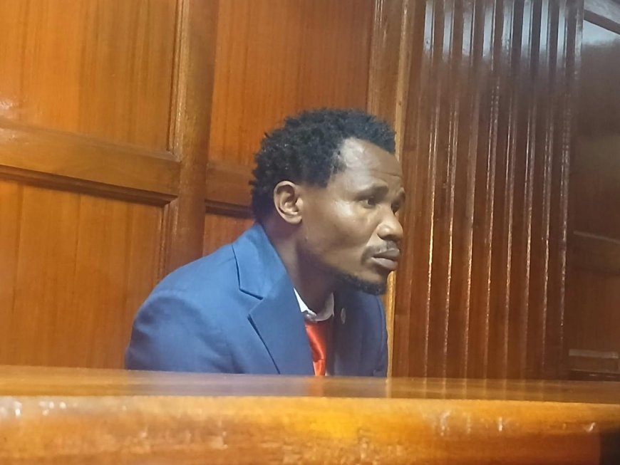 MP Peter Salasya Slapped With Hate Speech Charges