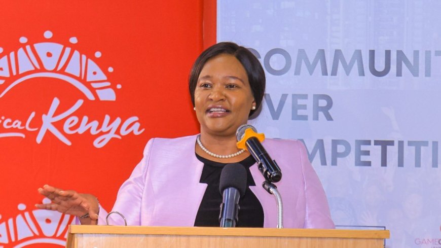 CS Miano Reveals More Changes To Nairobi National Park To End Long Queues