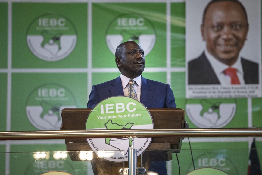 Ruto Dealt First Blow On His IEBC Nominations