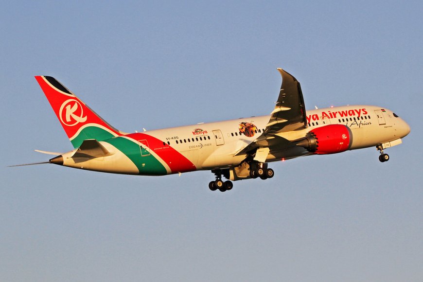 Better Jobs: Why New Kenya Airways Global Deal Matters To Kenyans