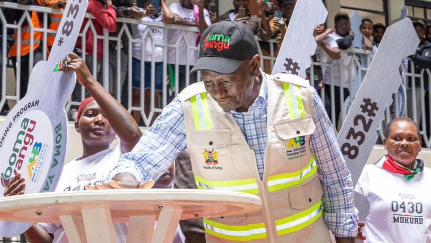 Vietnam Tycoon Resurfaces With Another Attack On Ruto
