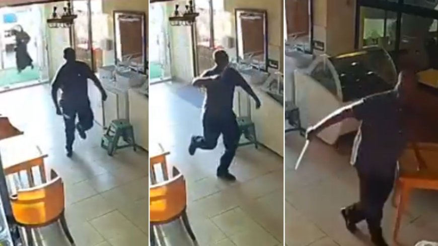 Garissa MCA Who Chased Women Into Restaurant With Knife Claims Self Defence