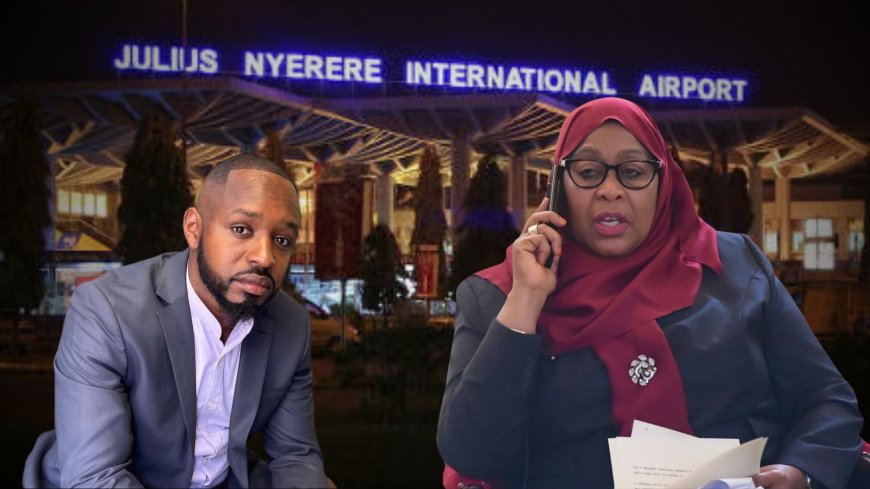 Tanzania Blocks Kenya From Accessing Boniface Mwangi