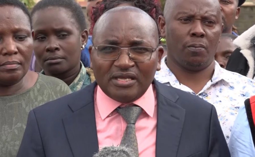 He Abducted Himself: DCI Expose Juja MP George Koimburi's Movements, Even Where He Slept