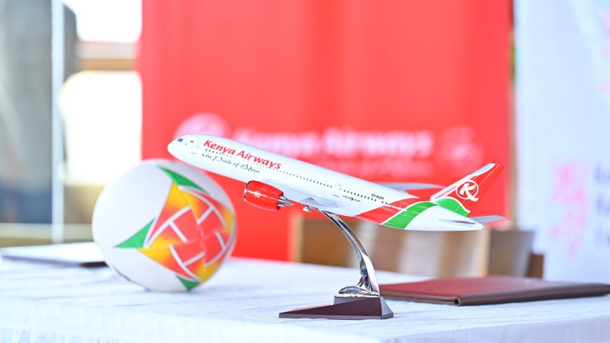 What Kenya Airways' Ksh15M Deal With Kenya Rugby Union Means