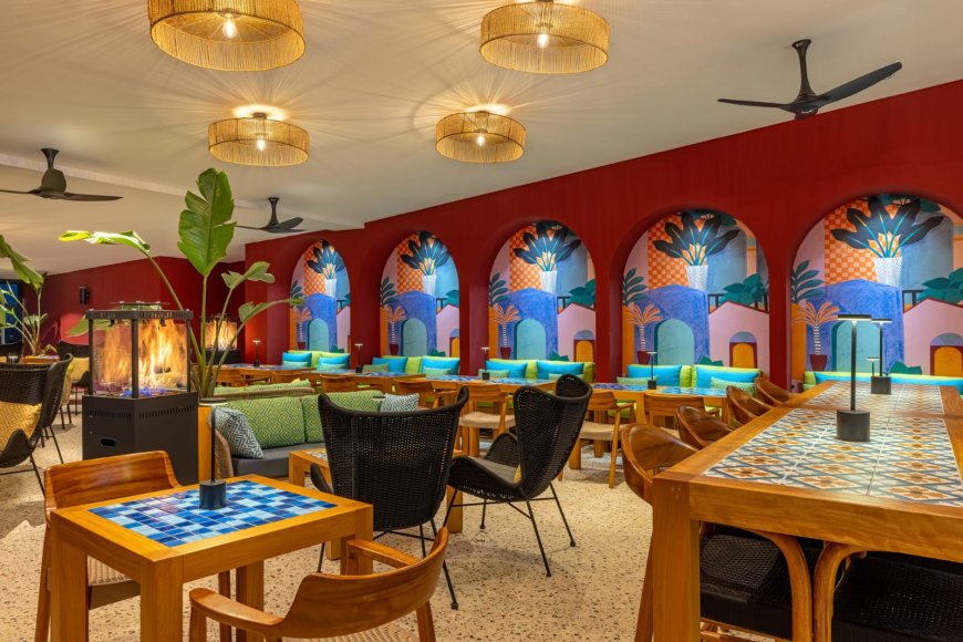 Nairobi Welcomes New Rooftop Destination: 'The Roof' Opens Above ibis Styles Westlands [PHOTOS]
