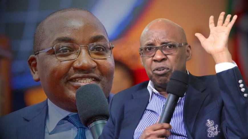 Police: How Jimi Wanjigi Is Linked To Juja MP George Koimburi's Alleged Abduction