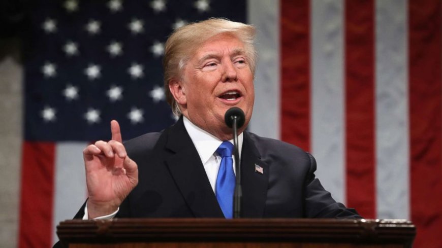 Trump Issues Order To All US Embassies In Kenya & Other Countries Affecting Students Seeking Visas