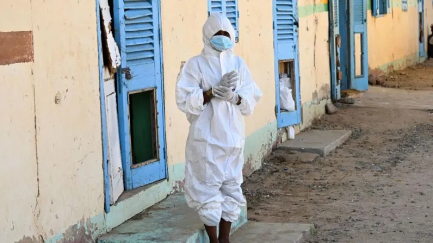 Cholera Epidemic Devastates Khartoum Amid Port Sudan Authority’s Health Sector Neglect