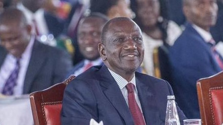 Ruto Apologises To Gen Zs After Urge From American Pastor