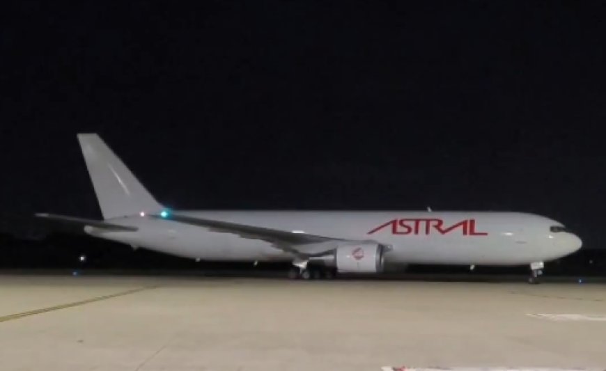 Australia Receives First Kenyan-Registered Aircraft