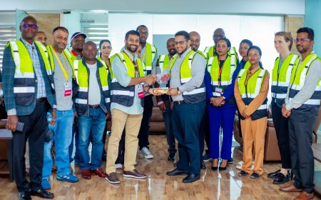 Equity Group Spearheads Regional Trade and Investment Mission to Uganda and Tanzania