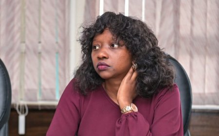 Man Arrested For Impersonating Charlene Ruto In Book Released