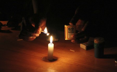 Power Blackouts Silencing Kenya's Remote Work, And No One Seems To Care