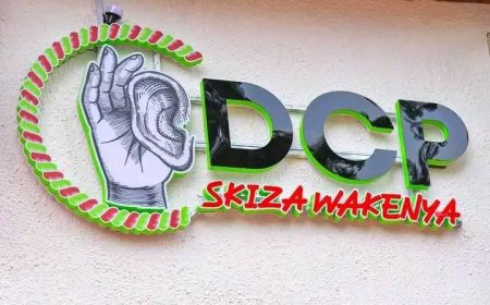 Gachagua's DCP Reveals What Next After Being Denied Kasarani Launch