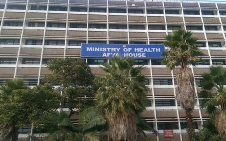 Ministry Of Health Addresses Vaccine Shortage In Kenya