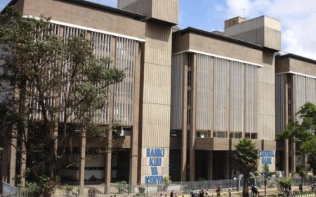 Kenyans To Enjoy Cheaper Loans After CBK's Latest Move