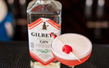 Gilbey’s Gin and Rusty Nail Bar Stir Up Signature Real Moments at ‘The Gin Room’ Masterclass