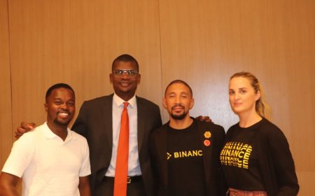 Binance Roots for Digital Asset Regulation and Education in Kenya