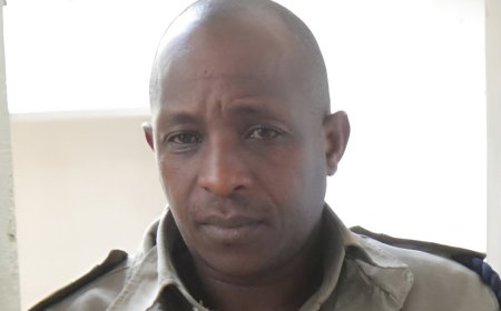 Albert Ojwang Murder: Central Police Station OCS Samson Talaam Arrested