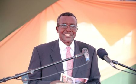 Maraga Calls For Immediate Arrest Of IG Kanja, DIG Eliud Lagat & DCI Amin