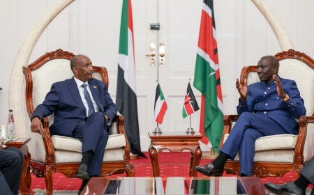 Kenya Says It Did Not Send Weapons To Sudan, In Response To NTV Exposé