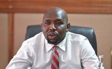 Murkomen Orders For All Kenya Police Stations To Have CCTV Cameras