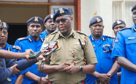 DIG Eliud Lagat: Difference Between 'Step Aside' & 'Resign'