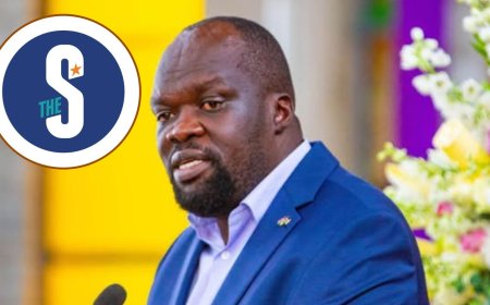 The Star Newspaper Sues Robert Alai