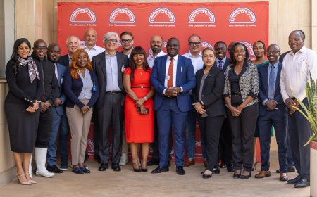 Italy Commits to Reviving Kenya's Leather Industry in Partnership with Equity Bank