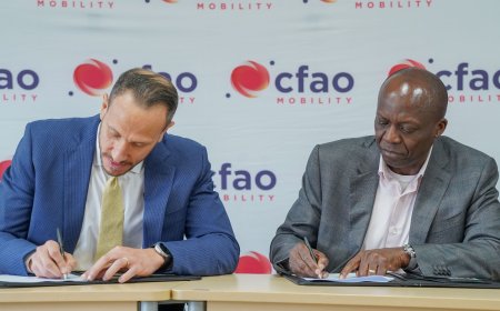 Major Win For Toyota, Mercedes Benz Buyers After Signing Of New Deal