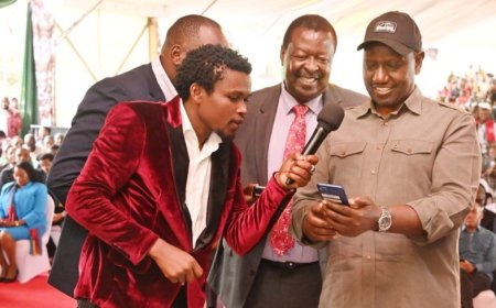 Govt Addresses Reports That Ksh8 Billion From Hustler Fund Was Misappropriated
