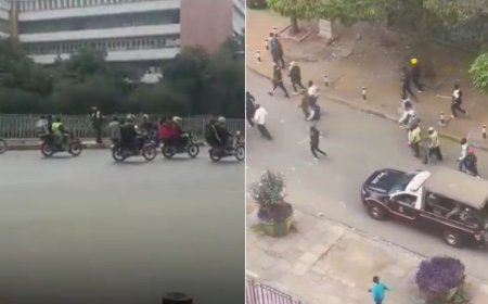 Revealed: Goons In Nairobi CBD Protests Were To Stab Women, Causing Outrage