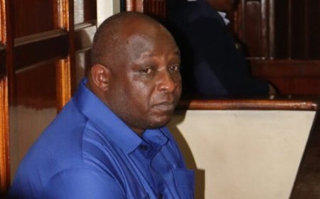 IPOA Cornered Over OCS Talaam's Phone In Their Custody Demanding Kenyans Up To Ksh80K