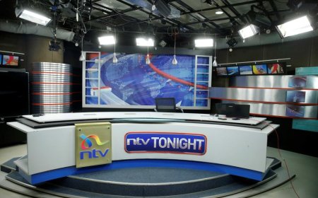 Communications Authority Switches Off NTV and KTN