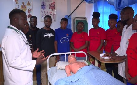 Thika Medical School Charts Overseas Training For Nurses, Expansion To East Africa