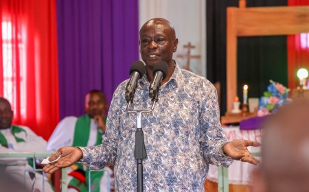 Gachagua Deems Ruto's Alleged Transfer Of Pastors 'Highest Form Of Dictatorship'