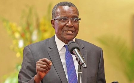 Don't Send Kenya To Haiti: Maraga Warns Ruto