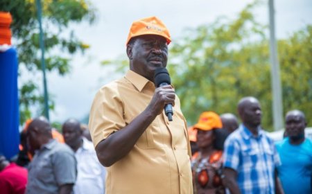 ODM Urges Kenyan Youth To Join June 25 Protests