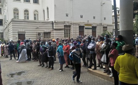 Govt To Raid Offices In Crackdown On All Employers