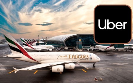 Why New Emirates, Uber Deal Should Matter To Kenyan Travellers