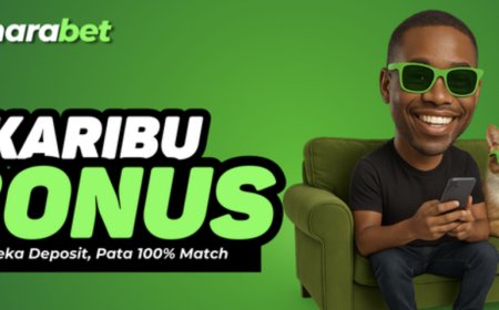 ImaraBet Launches 100% Karibu Bonus For New Users