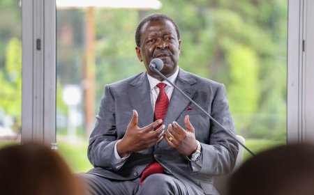 Kenya Accuses US, UK & 10 Western Countries Of Humiliating Them On Protest Remarks